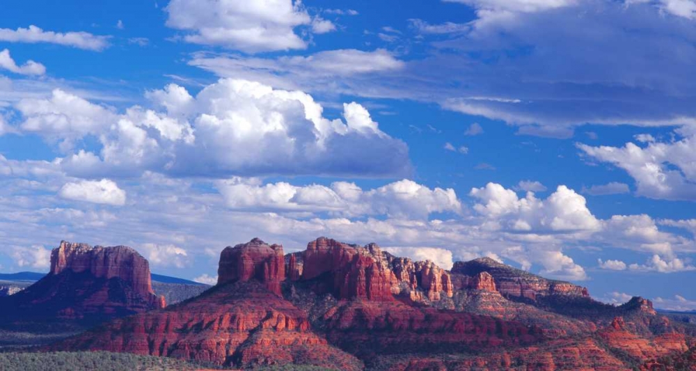 Sedona II art print by Ike Leahy for $57.95 CAD