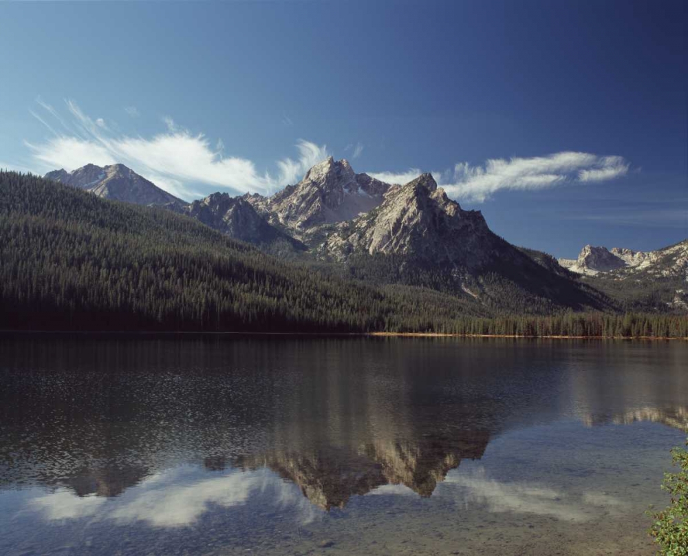 Lake Stanley art print by Ike Leahy for $57.95 CAD
