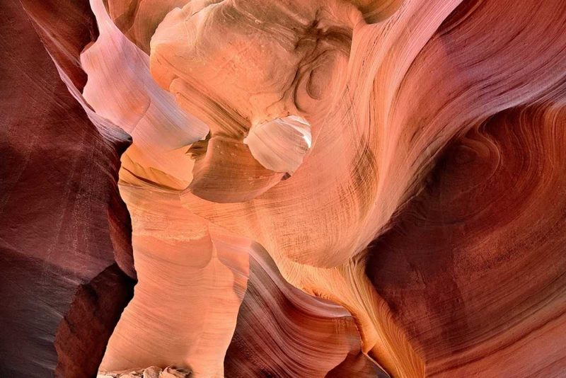 Lower Antelope I art print by Larry Malvin for $57.95 CAD