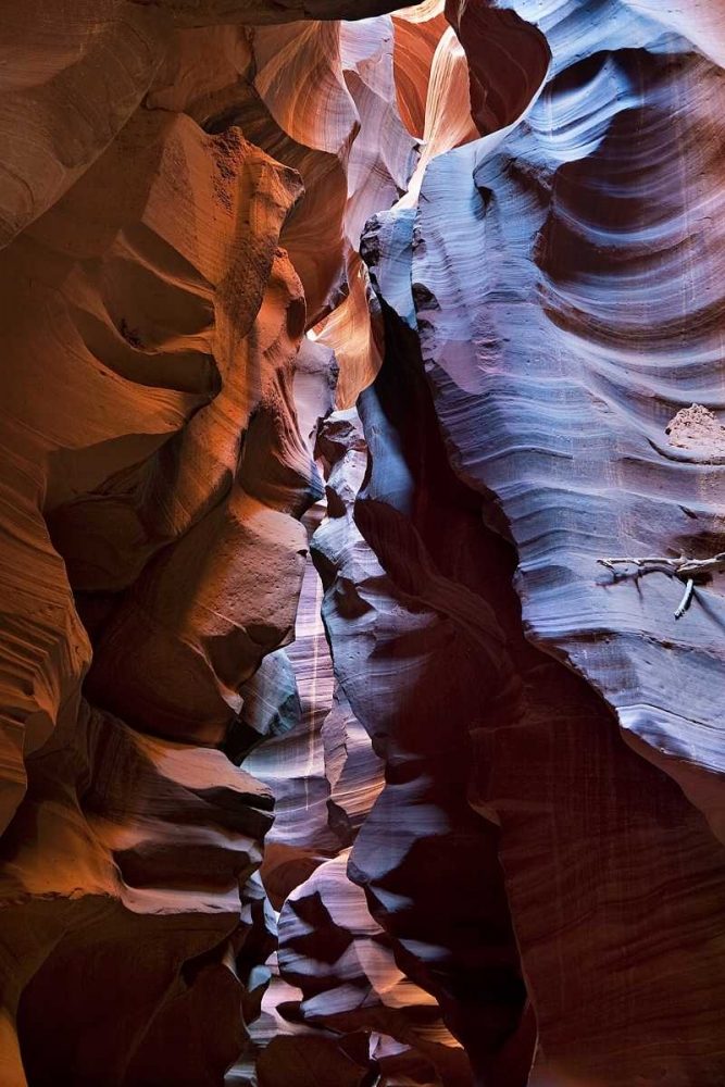 Upper Antelope II art print by Larry Malvin for $57.95 CAD