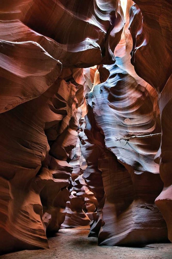Upper Antelope III art print by Larry Malvin for $57.95 CAD