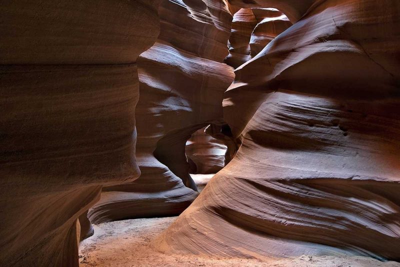 Upper Antelope V art print by Larry Malvin for $57.95 CAD