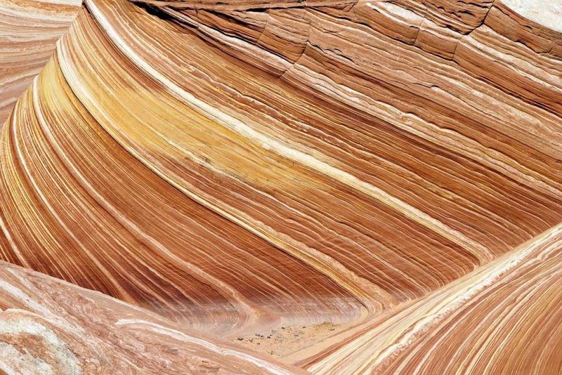 Wave Closeup art print by Larry Malvin for $57.95 CAD