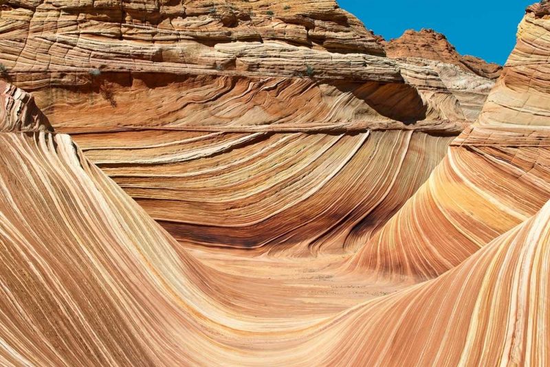 Wave Walls art print by Larry Malvin for $57.95 CAD