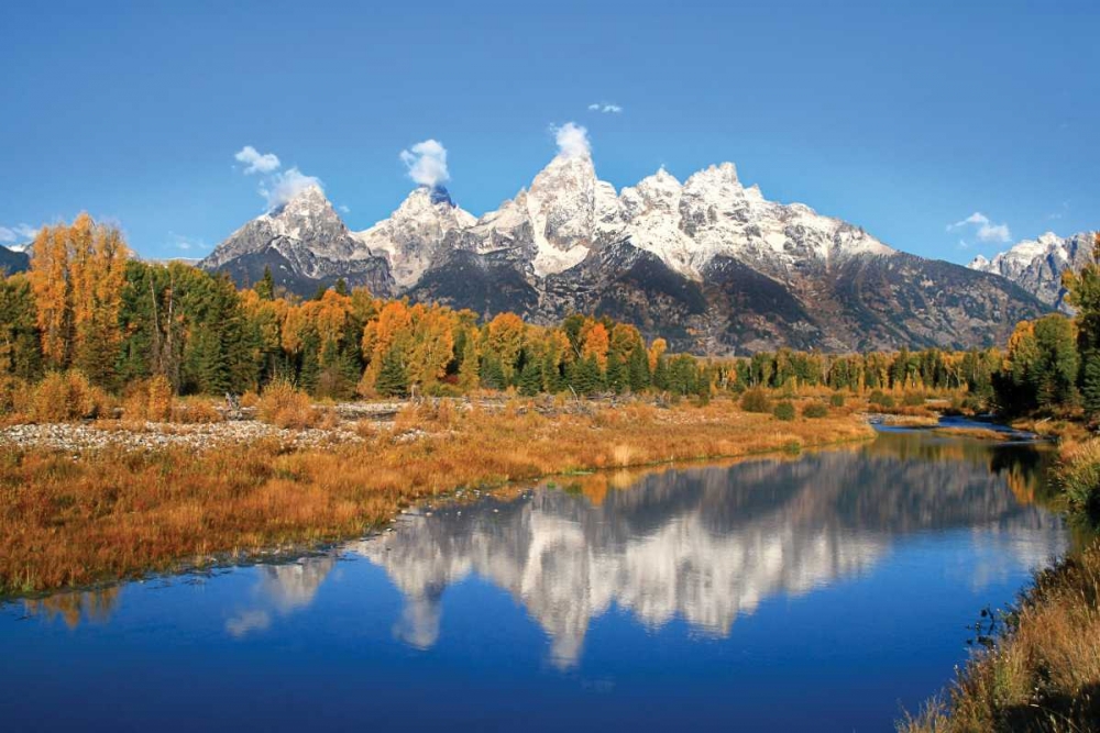 Schwabacher Landing art print by Larry Malvin for $57.95 CAD