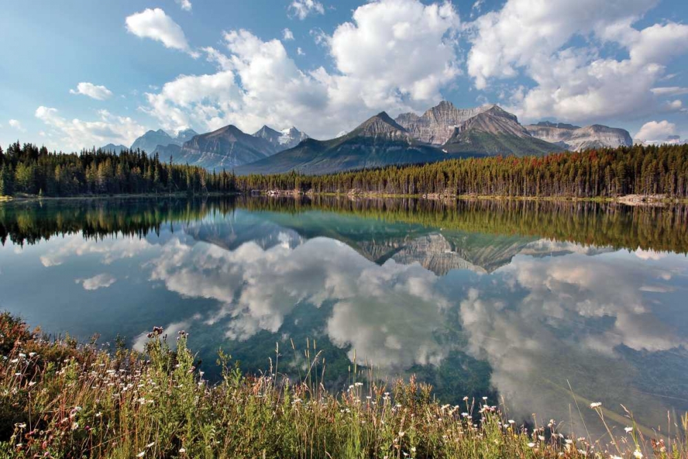 Herbert Lake art print by Larry Malvin for $57.95 CAD