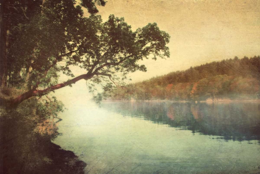 Sunset I art print by Amy Melious for $57.95 CAD