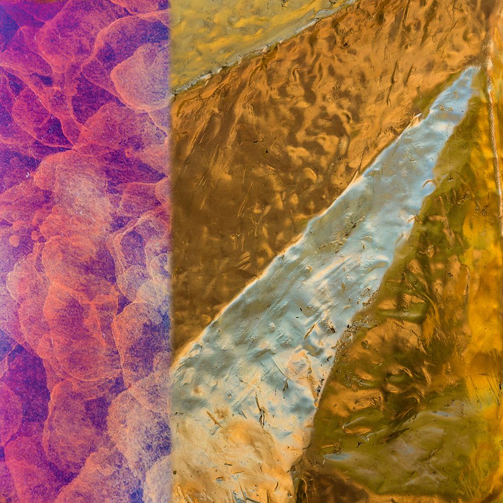 Santa Fe Abstract II art print by Kathy Mahan for $57.95 CAD
