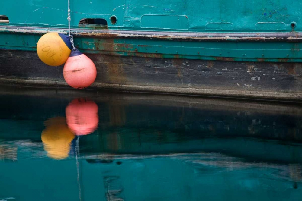 Alaskan Fishing II art print by Kathy Mahan for $57.95 CAD
