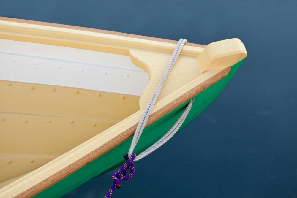 Wooden Boat Fest I art print by Kathy Mahan for $57.95 CAD