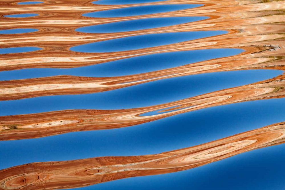 Lake Powell II art print by Kathy Mahan for $57.95 CAD