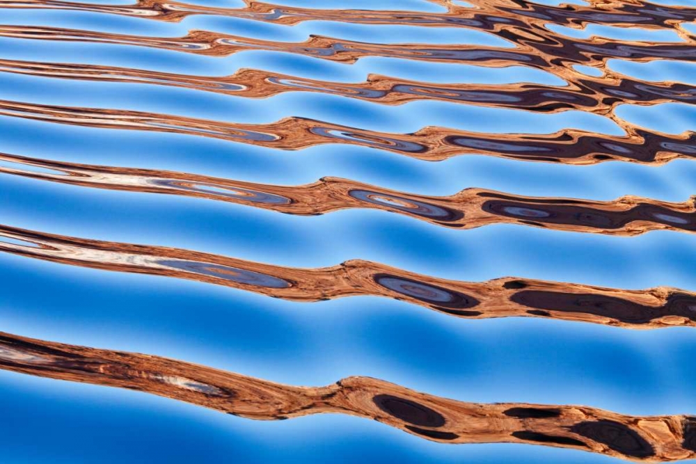 Lake Powell IV art print by Kathy Mahan for $57.95 CAD