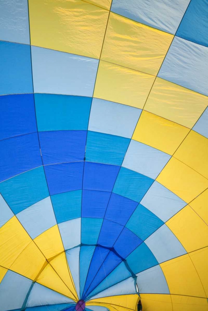 Balloon Festival I art print by Kathy Mahan for $57.95 CAD