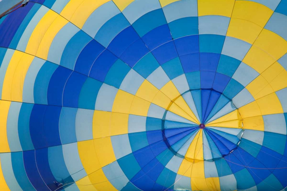 Balloon Festival II art print by Kathy Mahan for $57.95 CAD