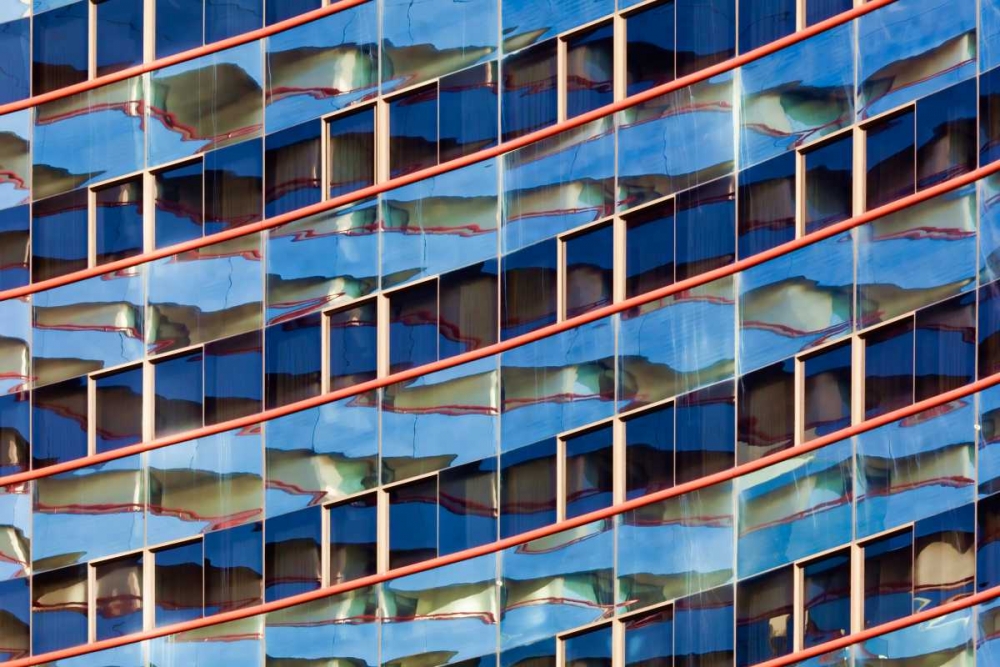 Hotel Windows art print by Kathy Mahan for $57.95 CAD