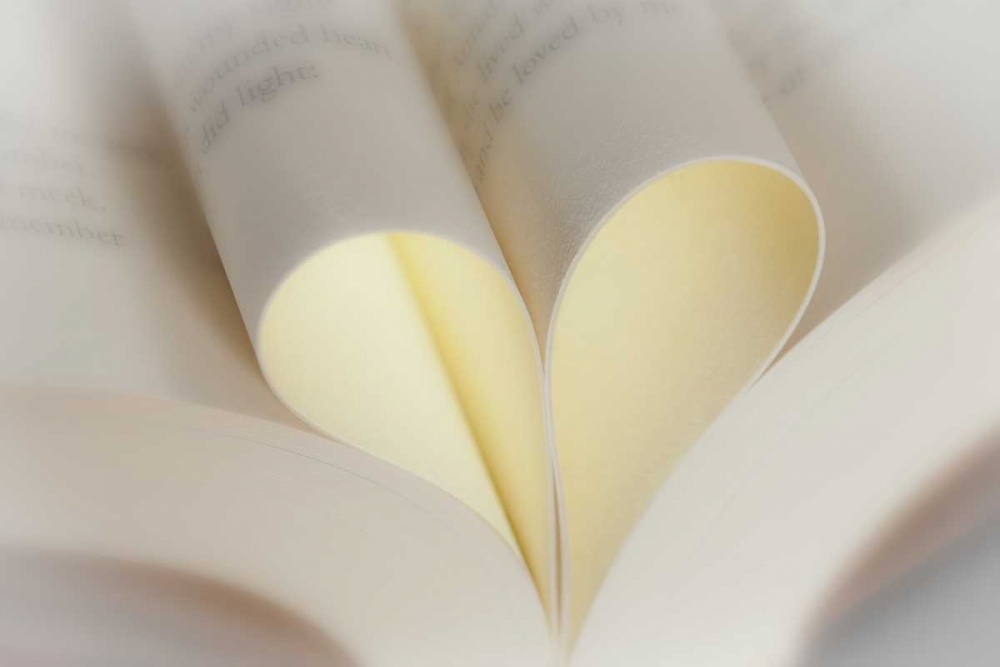 Love Reading II art print by Kathy Mahan for $57.95 CAD