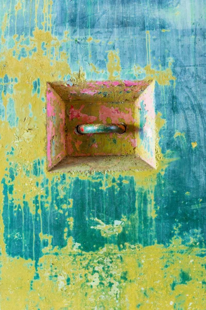 Abstract Paint II art print by Kathy Mahan for $57.95 CAD
