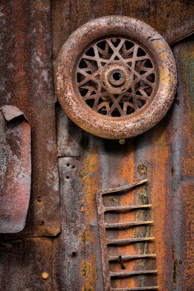Vintage Tools I art print by Kathy Mahan for $57.95 CAD
