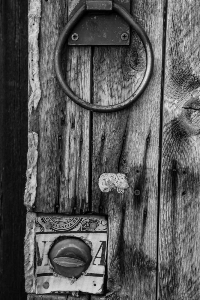 Ridgeway Door I art print by Kathy Mahan for $57.95 CAD