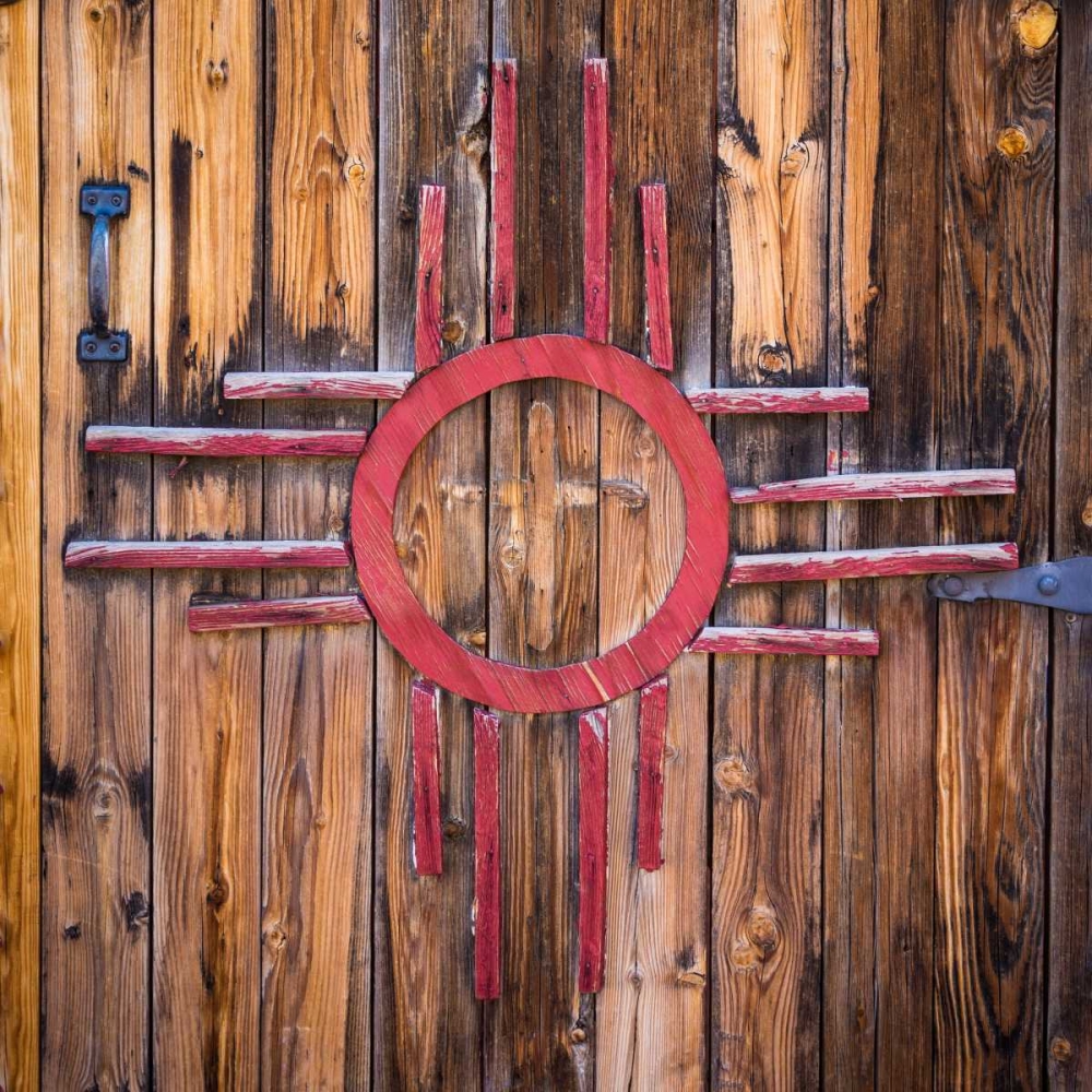 State Symbol art print by Kathy Mahan for $57.95 CAD