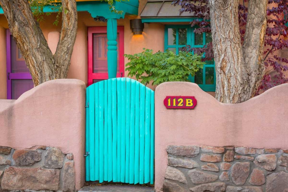 Gate I art print by Kathy Mahan for $57.95 CAD