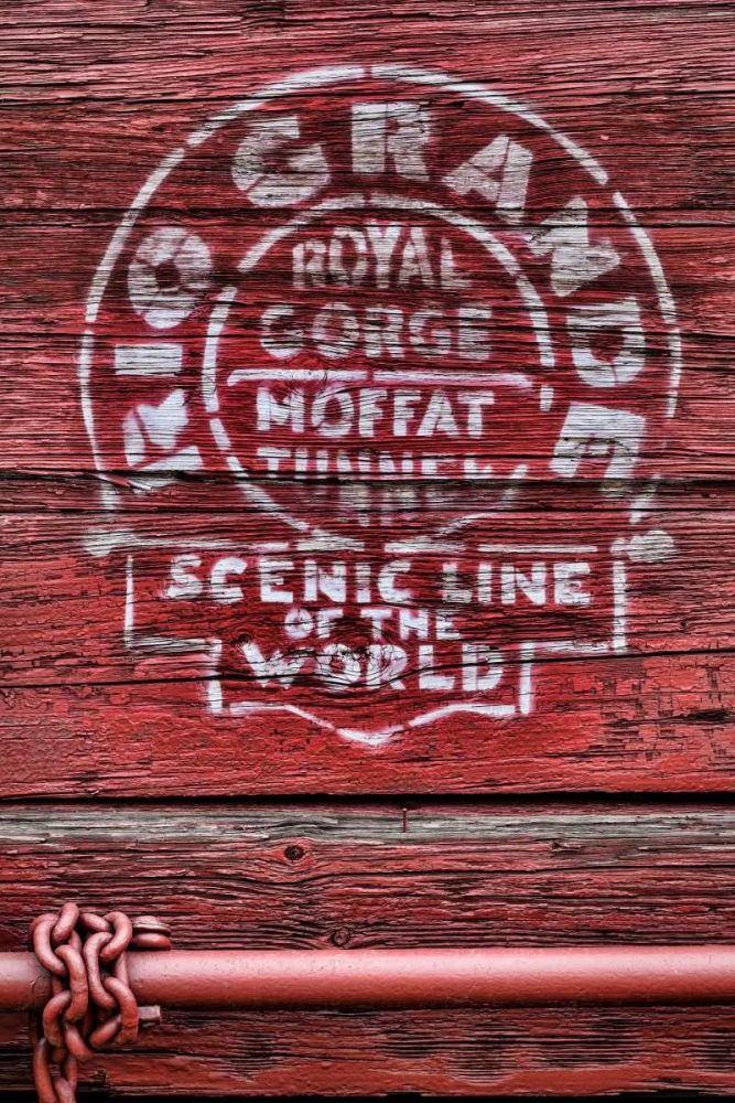 Railroad Car IV art print by Kathy Mahan for $57.95 CAD