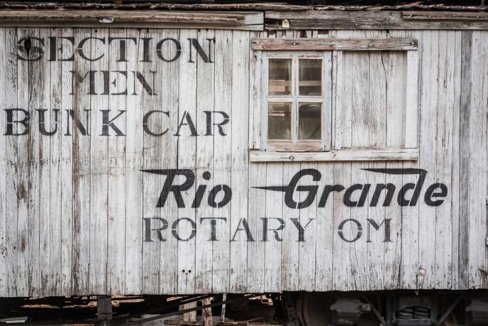 Historic Train II art print by Kathy Mahan for $57.95 CAD