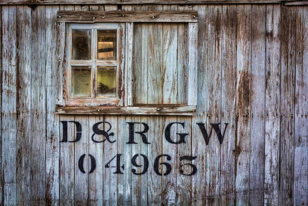 Bunk Car I art print by Kathy Mahan for $57.95 CAD