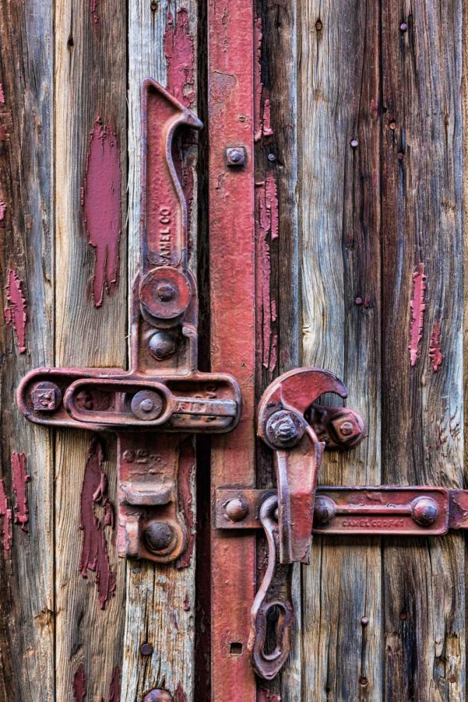 Train Details VII art print by Kathy Mahan for $57.95 CAD
