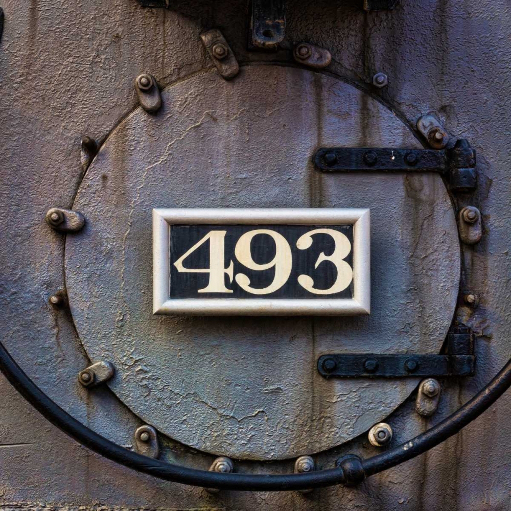 Train Macro I art print by Kathy Mahan for $57.95 CAD