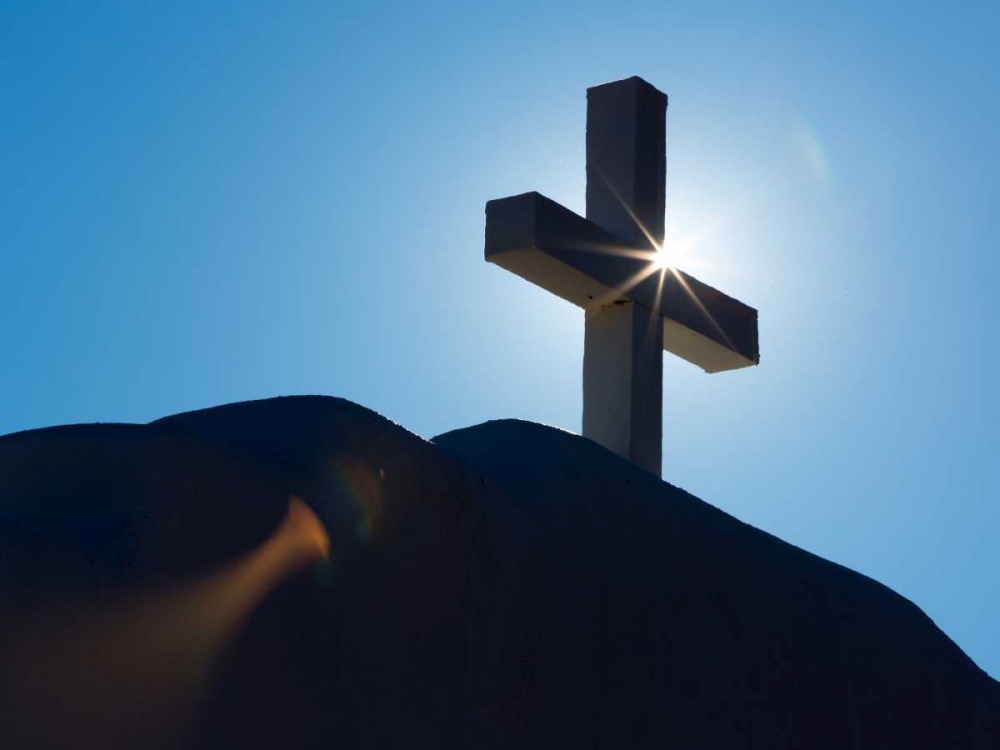 Church Cross I art print by Kathy Mahan for $57.95 CAD