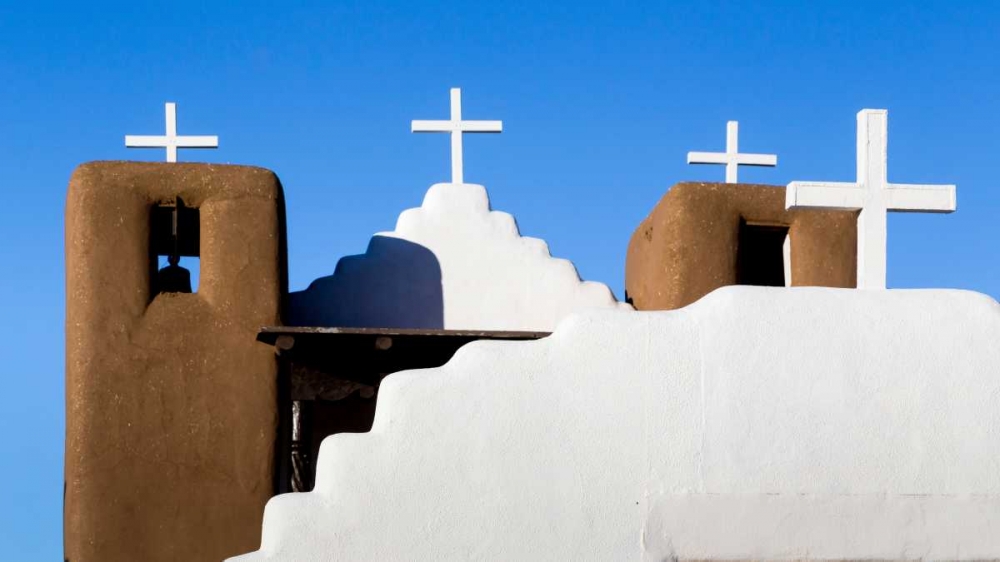 Church Cross II art print by Kathy Mahan for $57.95 CAD