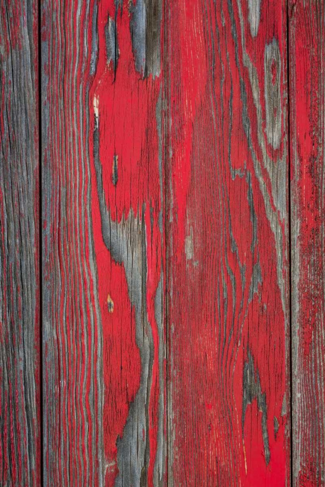 Distressed I art print by Kathy Mahan for $57.95 CAD
