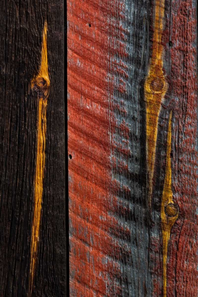 Distressed II art print by Kathy Mahan for $57.95 CAD