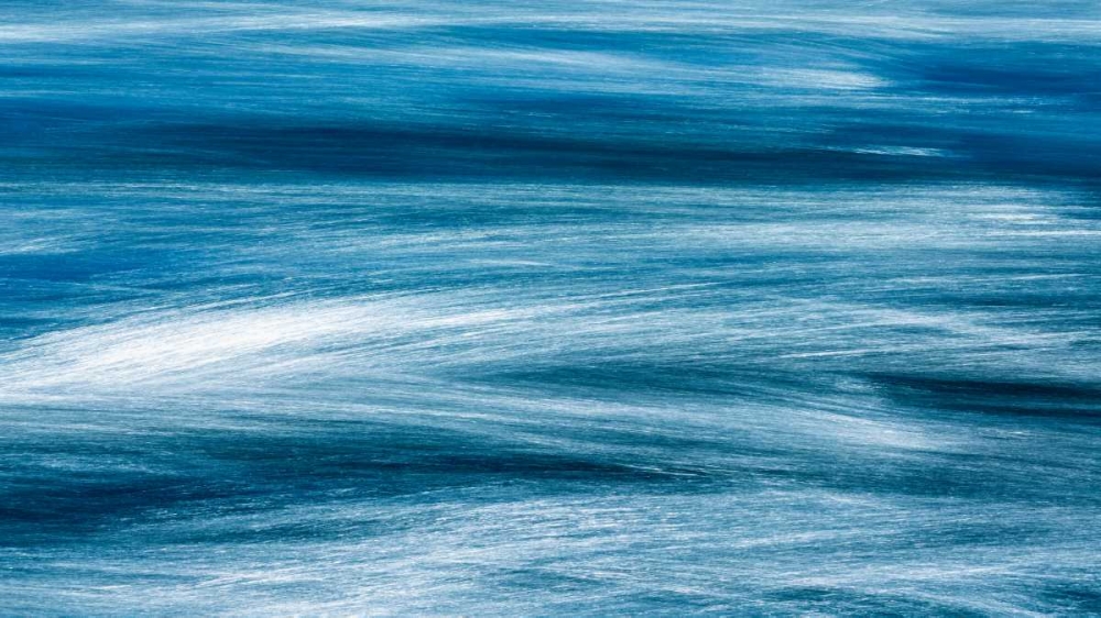 River Motion I art print by Kathy Mahan for $57.95 CAD