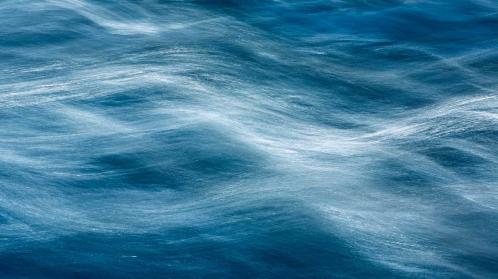 River Motion II art print by Kathy Mahan for $57.95 CAD