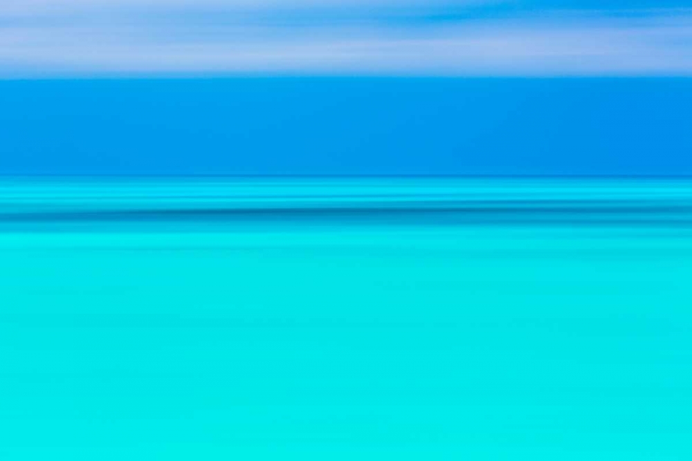 Tropical Abstract III art print by Kathy Mahan for $57.95 CAD