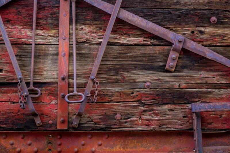 Historic Railroad I art print by Kathy Mahan for $57.95 CAD