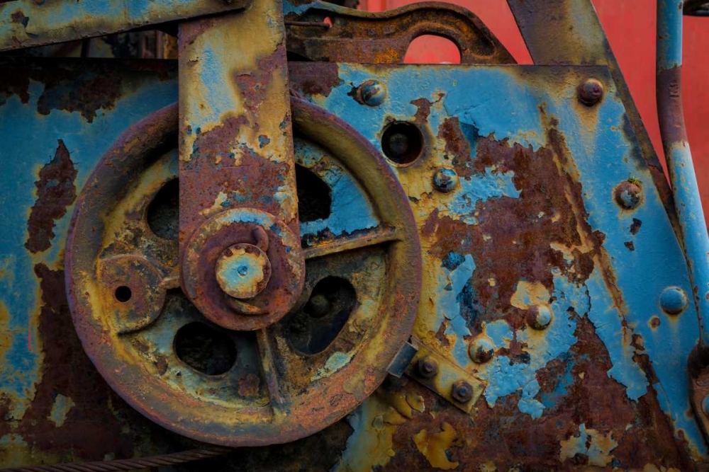 Historic Railroad VI art print by Kathy Mahan for $57.95 CAD