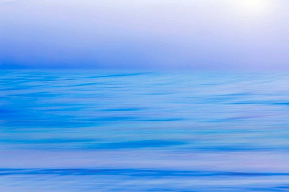 Hood Canal Fog II art print by Kathy Mahan for $57.95 CAD