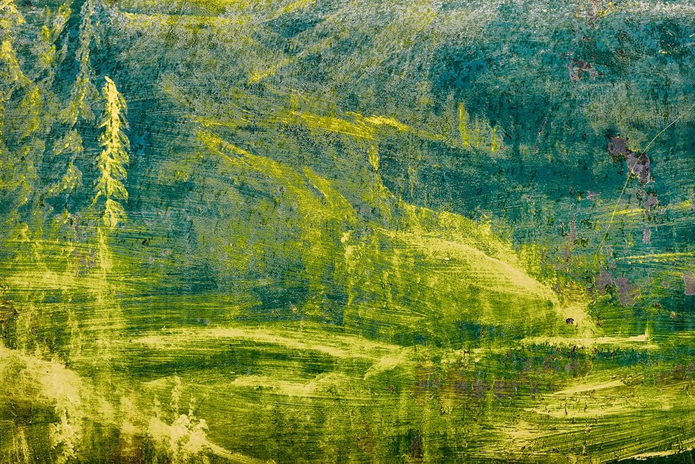 Paint on an Oil Drum IV art print by Kathy Mahan for $57.95 CAD