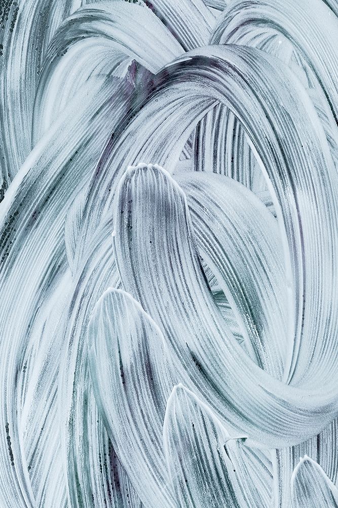Soapy Swirls II art print by Kathy Mahan for $57.95 CAD