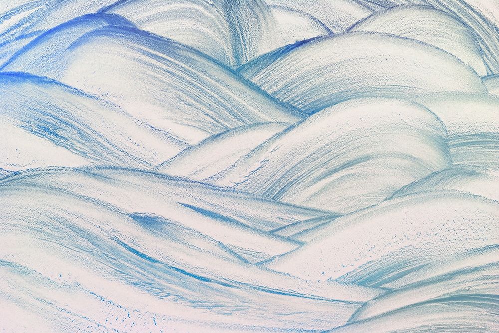 Turbulent Waters I art print by Kathy Mahan for $57.95 CAD