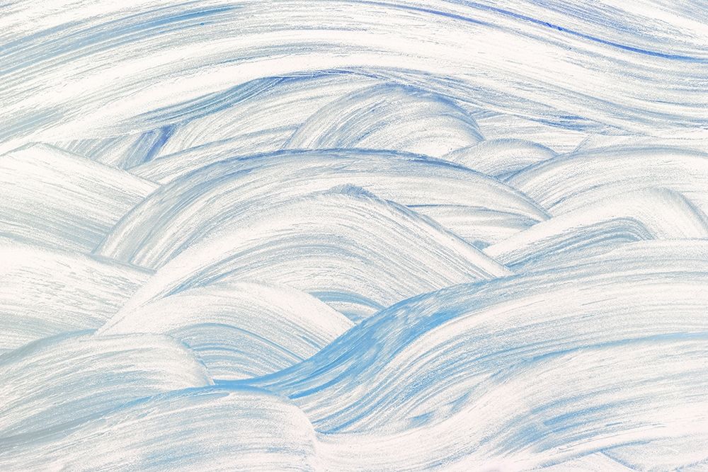 Turbulent Waters II art print by Kathy Mahan for $57.95 CAD