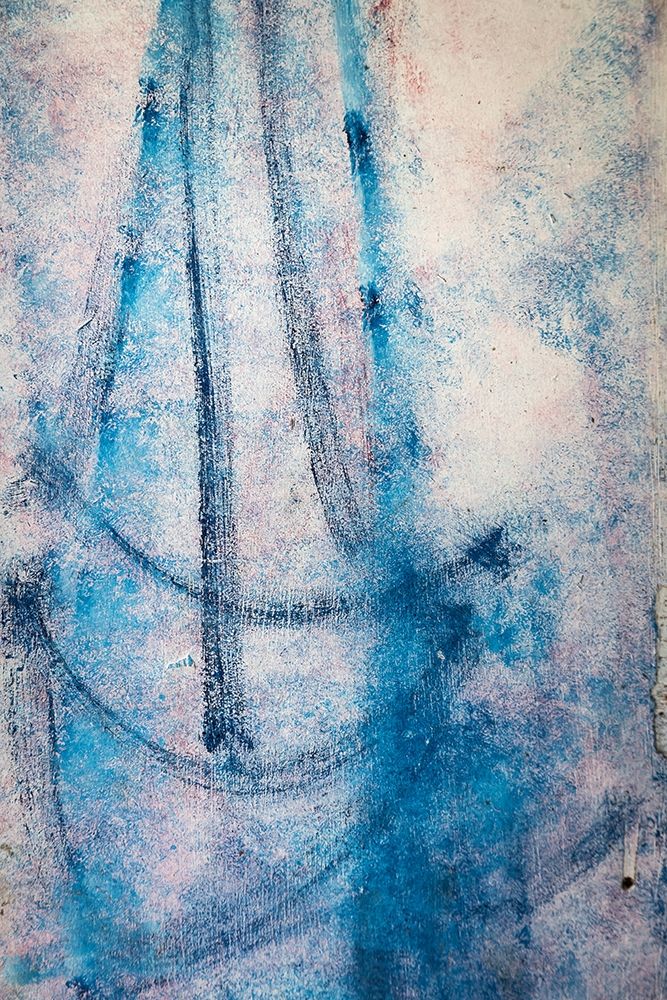 Grenada Abstract I art print by Kathy Mahan for $57.95 CAD