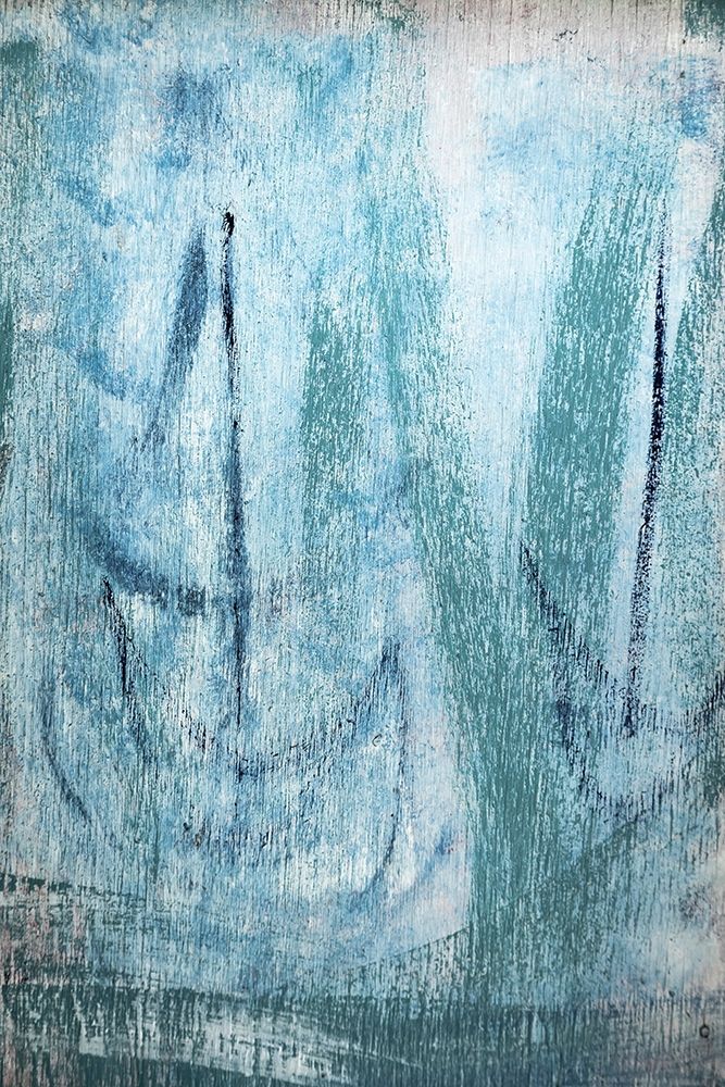 Grenada Abstract II art print by Kathy Mahan for $57.95 CAD