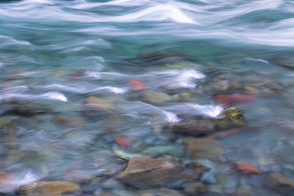 NF Skokomish River I art print by Kathy Mahan for $57.95 CAD