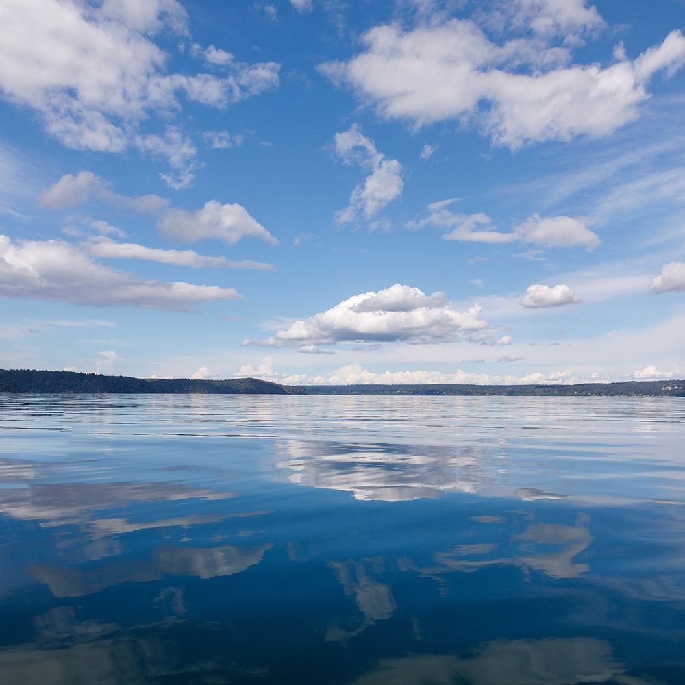 Hood Canal art print by Kathy Mahan for $57.95 CAD
