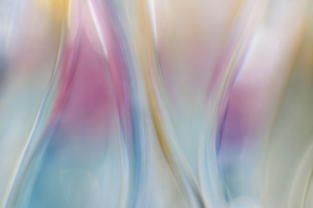 Colorful Waves II art print by Kathy Mahan for $57.95 CAD