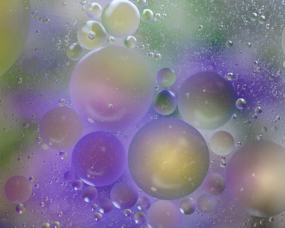 The Colorsphere I art print by Kathy Mahan for $57.95 CAD